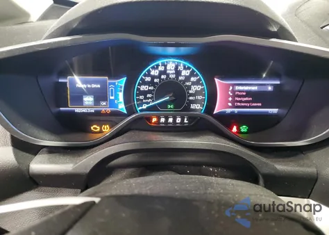 2013 Ford C-Max Premium from USA, damaged, VIN 1FADP5CU6DL520965